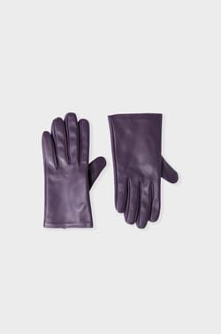 Gants en cuir;${refinementColor}