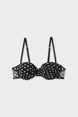 Soutien-gorge balconnet;${refinementColor}