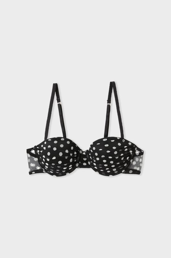 Soutien-gorge balconnet;${refinementColor}