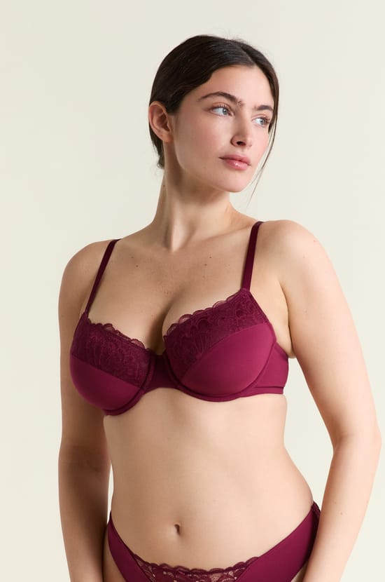 Beha Nr.4 - Dunne cups in kant;${refinementColor}