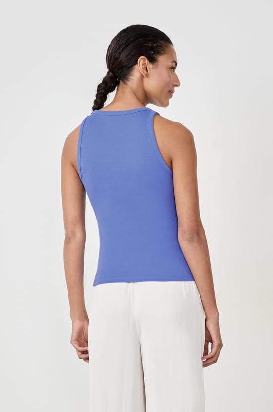 Débardeur en coton;${refinementColor}