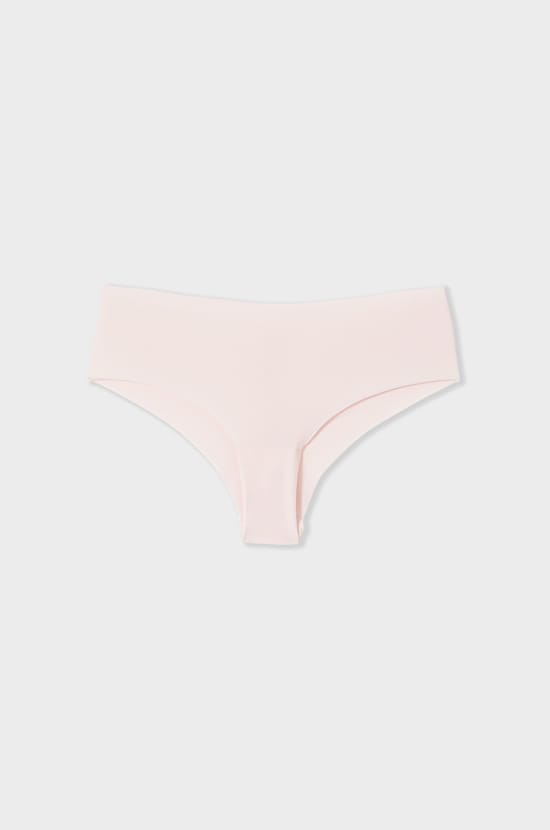 Seamless Microfibre Hipster;${refinementColor}
