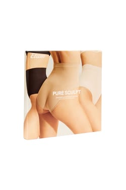 Culotte taille haute sculptante;${refinementColor}