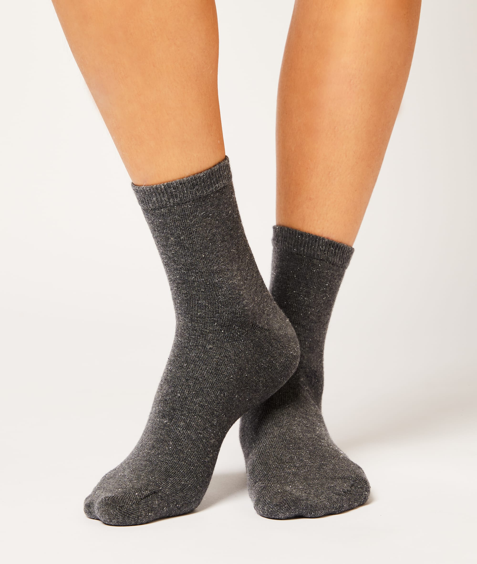 chaussettes irisées
