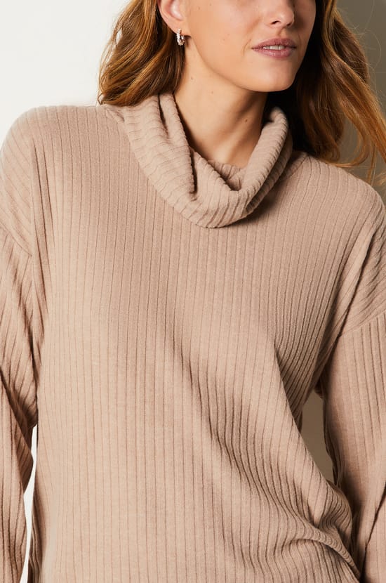 Pyjama Sweatshirt;${refinementColor}