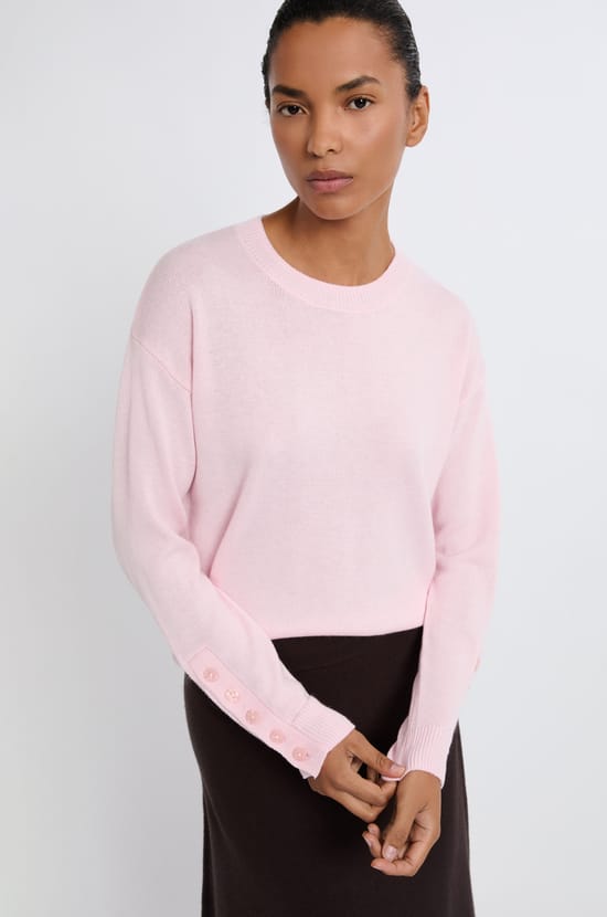 Pull col rond avec laine;${refinementColor}