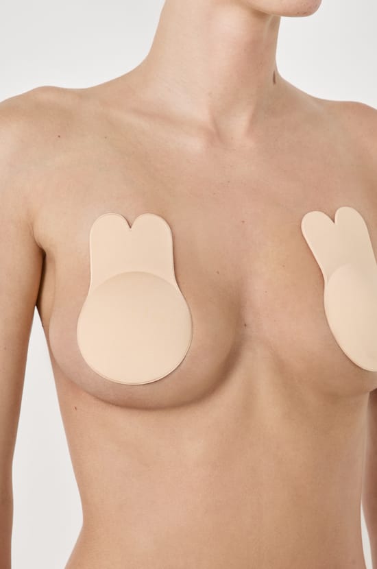 Soutien adh&eacute;sif liftant en tissu - Magic bodyfashion;${refinementColor}