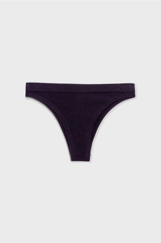 Optimal comfort cotton tanga;${refinementColor}