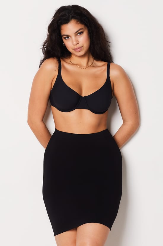 Shaping Skirt - Medium Support;${refinementColor}