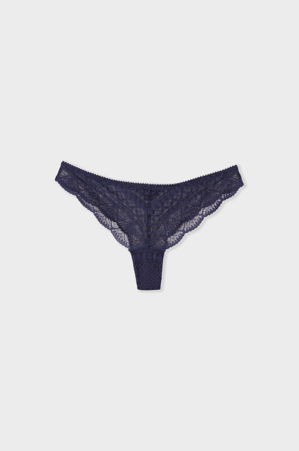 Tanga en dentelle;${refinementColor}