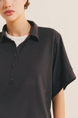 T-shirt court nouable;${refinementColor}
