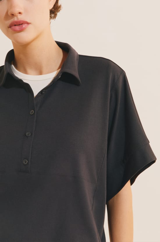 T-shirt court nouable;${refinementColor}