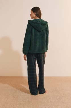 Ensemble de pyjama 3 pi&egrave;ces en coton;${refinementColor}