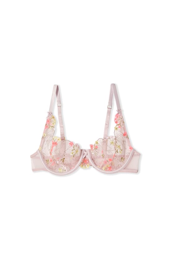 Soutien-gorge en broderie;${refinementColor}