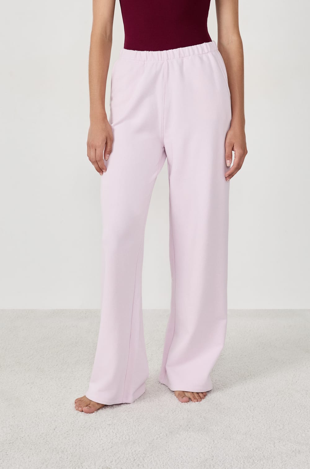 Pantalon de pyjama;${refinementColor}