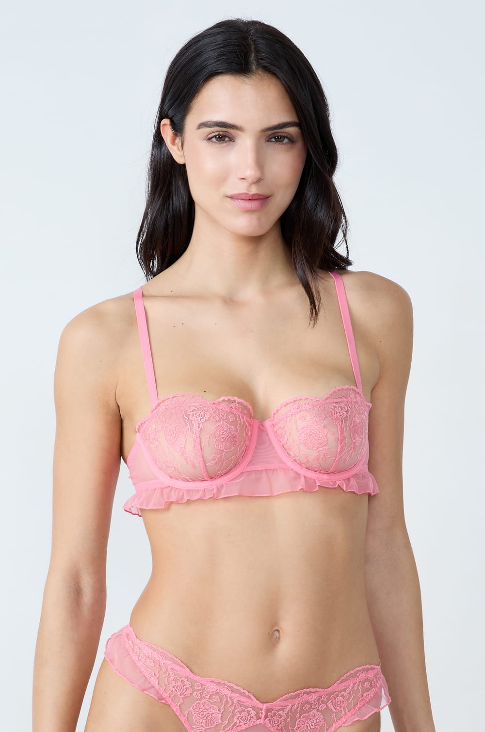 Soutien-gorge N.9 - Balconnet;${refinementColor}