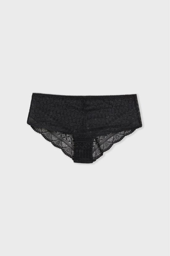 Lace Shorty;${refinementColor}