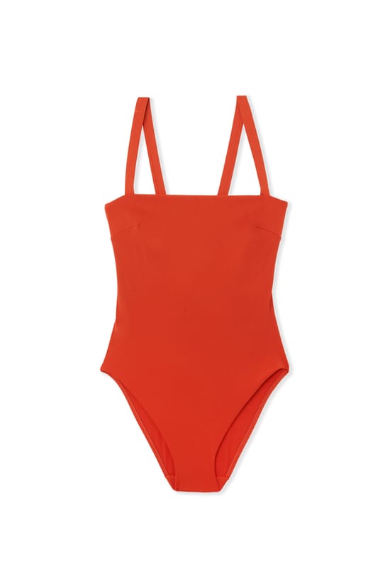 Shaping One-Piece Swimsuit;${refinementColor}