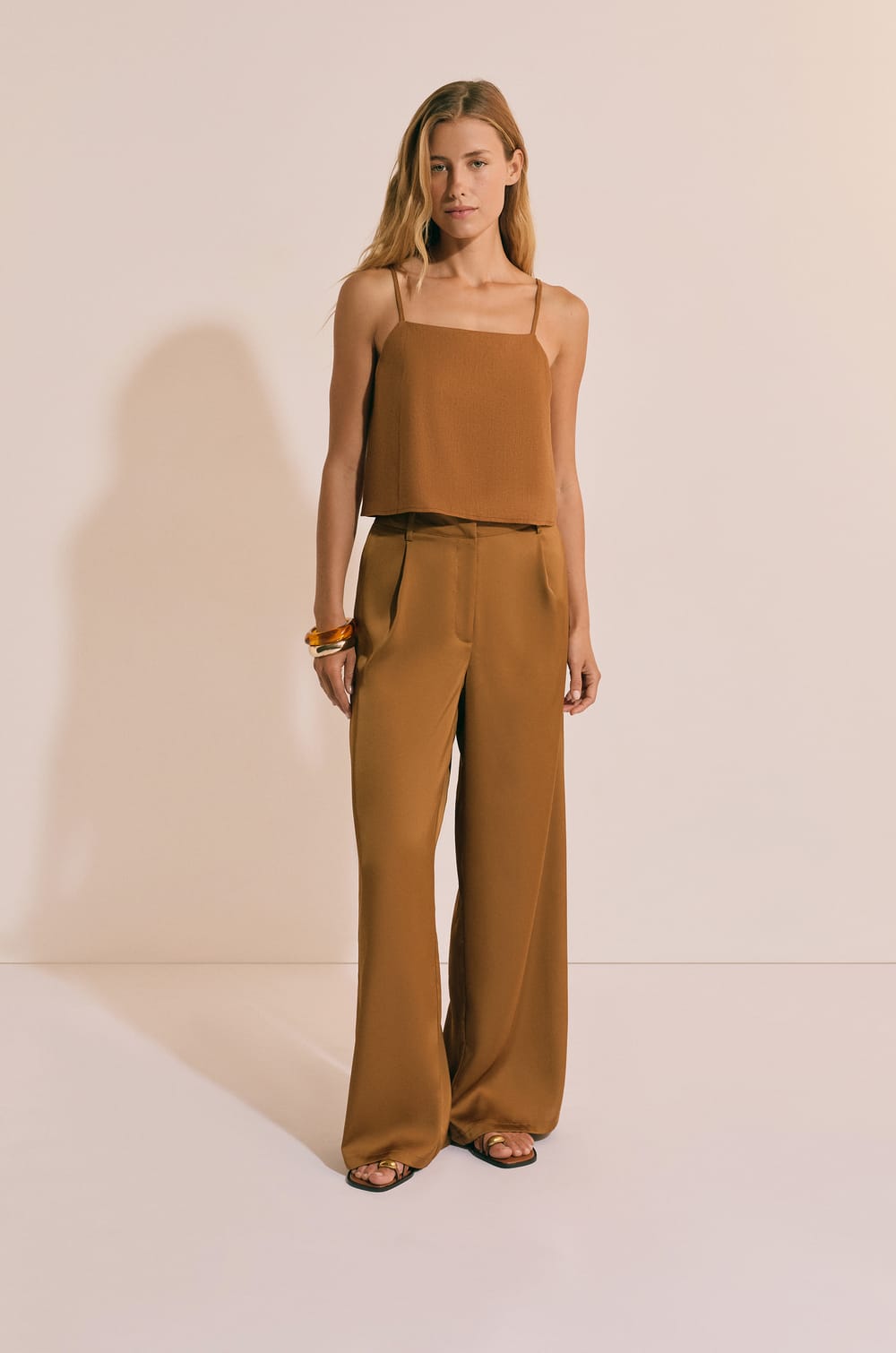 Fluid Trousers;${refinementColor}