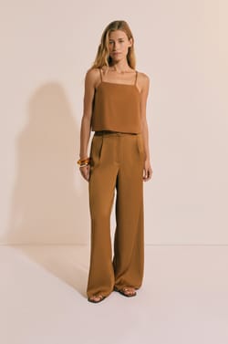 Fluid Trousers;${refinementColor}