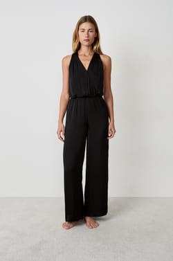 Satin Jumpsuit;${refinementColor}