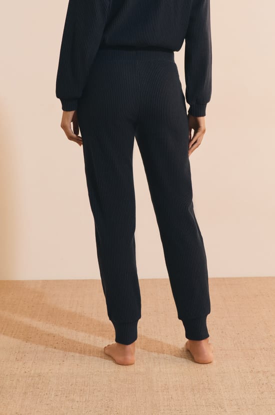 Pantalon de pyjama c&ocirc;tel&eacute;;${refinementColor}