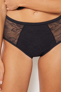 Medium Flow - High-Waist Period Brief;${refinementColor}