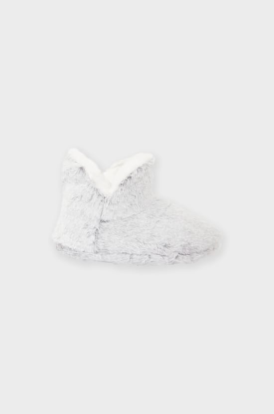 Botines con pelo;${refinementColor}