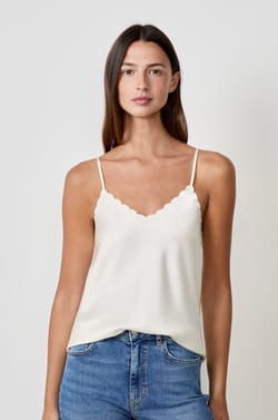 Caraco satiné;${refinementColor}