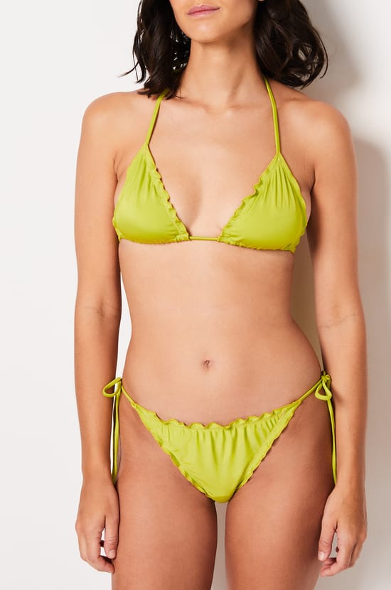 Triangle Bikini Top;${refinementColor}