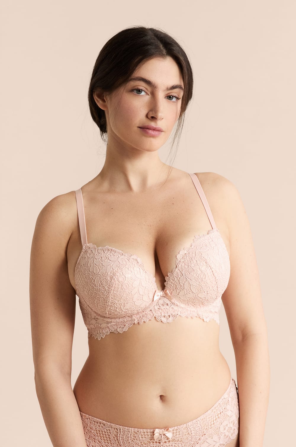 Bra N.5 - The Lightly Lined Plunge;${refinementColor}