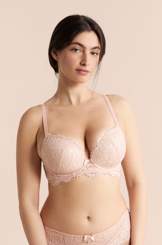 Bra N.5 - The Lightly Lined Plunge;${refinementColor}