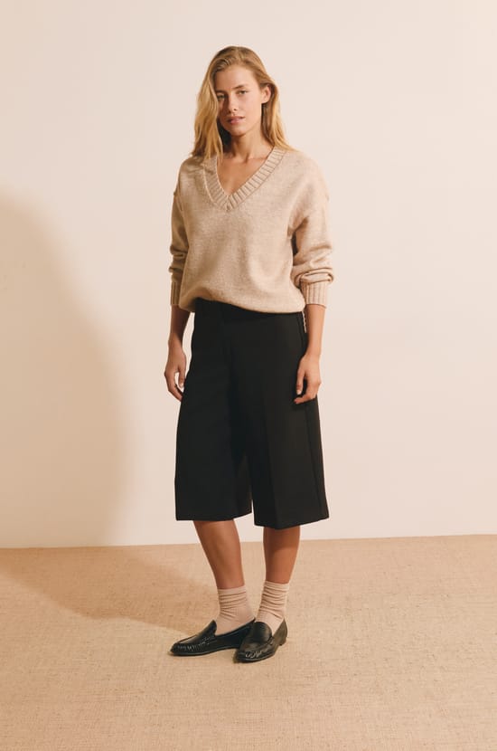 Short bermuda long;${refinementColor}