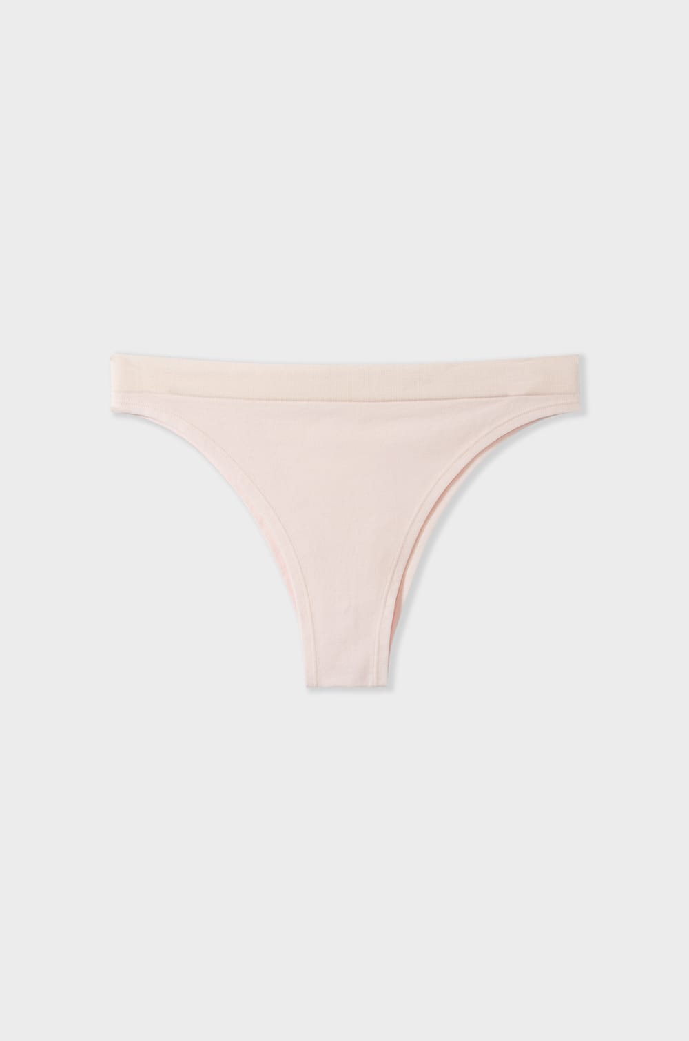 Tanga confort optimal en coton biologique;${refinementColor}