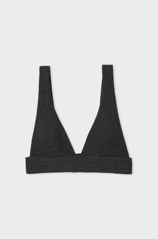 Triangle Foulard Bikini Top;${refinementColor}