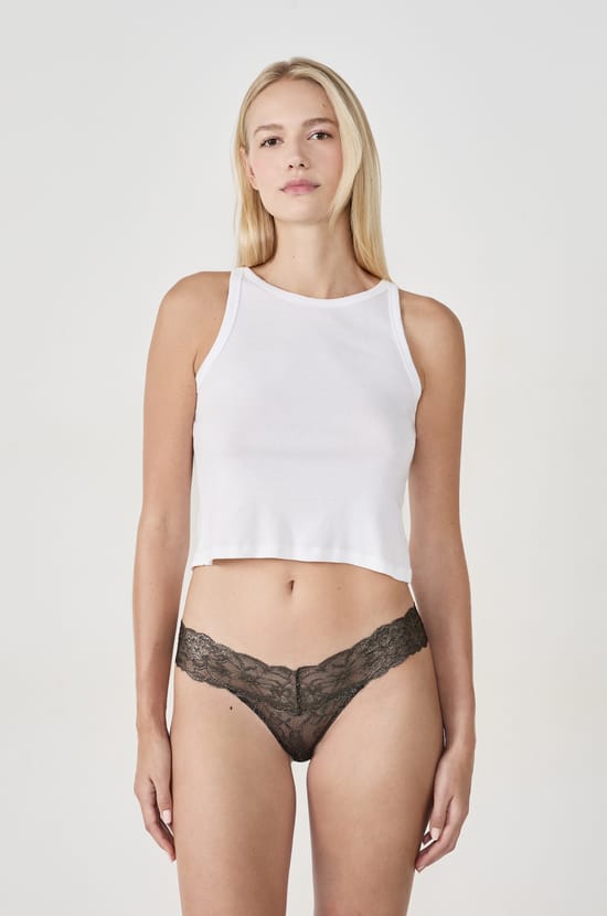 Lace Tanga;${refinementColor}