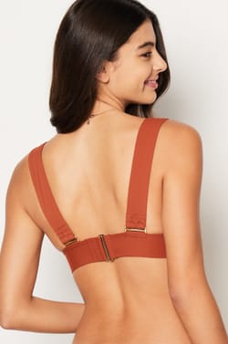 Triangle Bikini Top;${refinementColor}