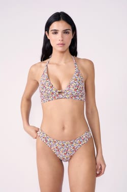 Panty de bikini con estilo floral;${refinementColor}