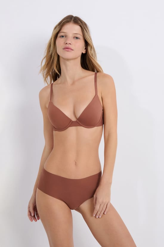 Soutien-gorge N.2 - Le push-up plongeant;${refinementColor}