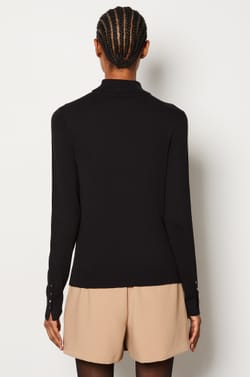 Turtleneck Sweater;${refinementColor}