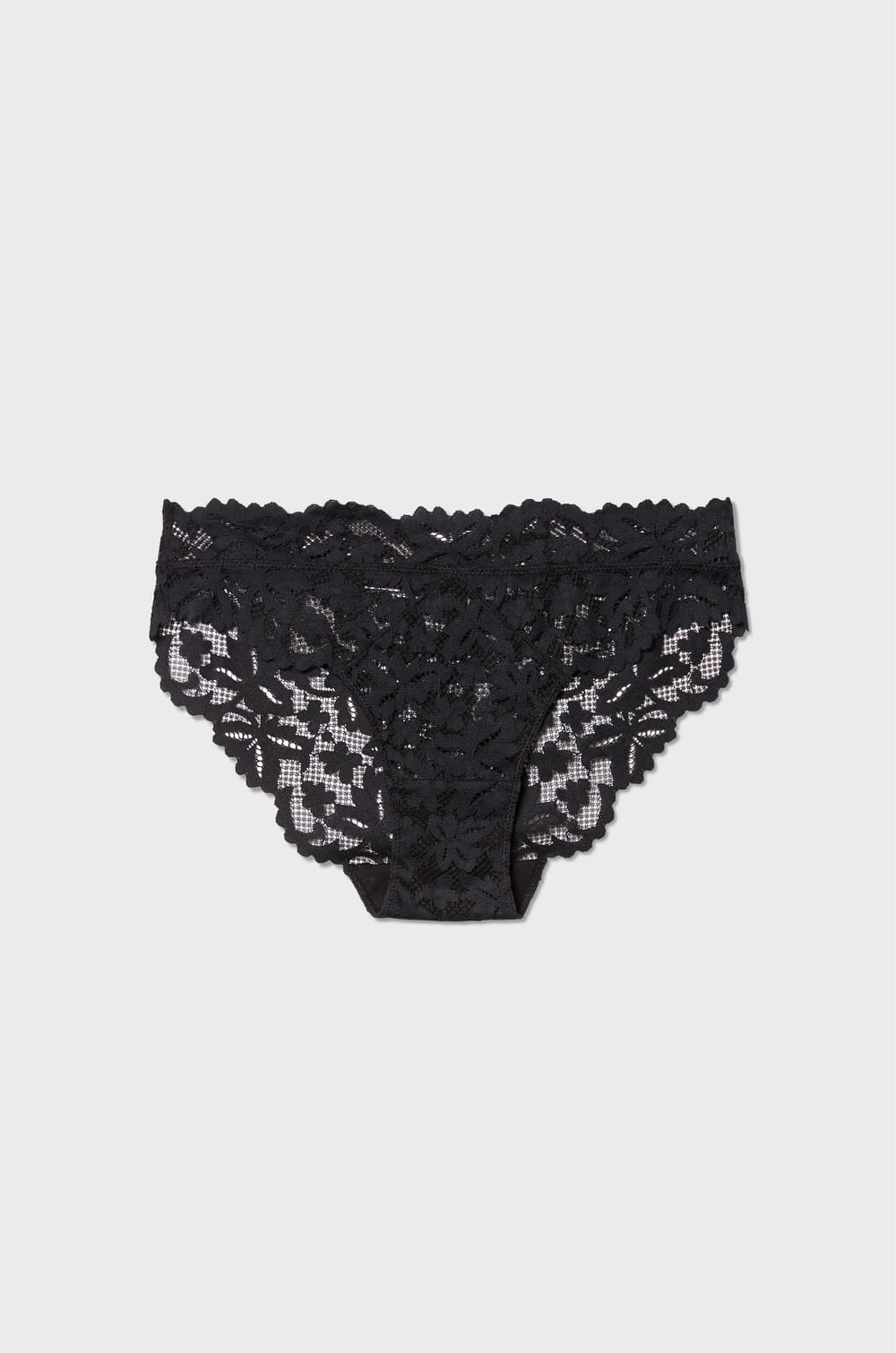 Culotte en dentelle;${refinementColor}