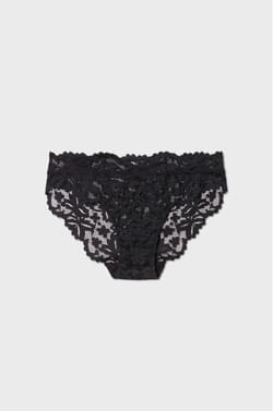 Culotte en dentelle;${refinementColor}