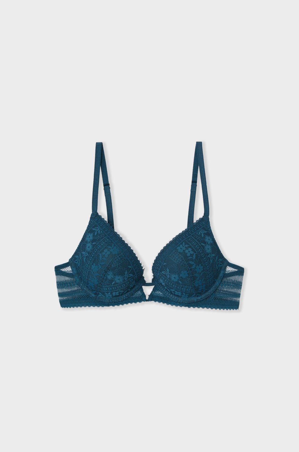 Bra N.2 - The Plunge Push-up;${refinementColor}