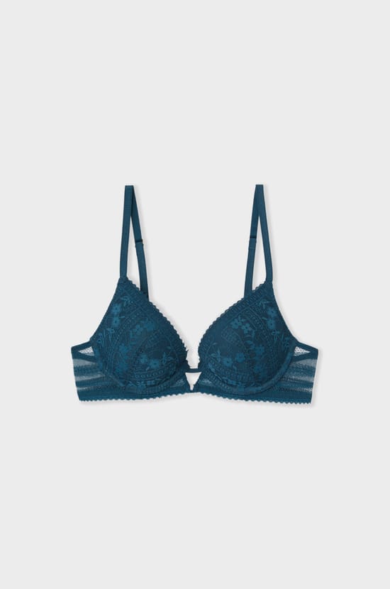 Bra N.2 - The Plunge Push-up;${refinementColor}