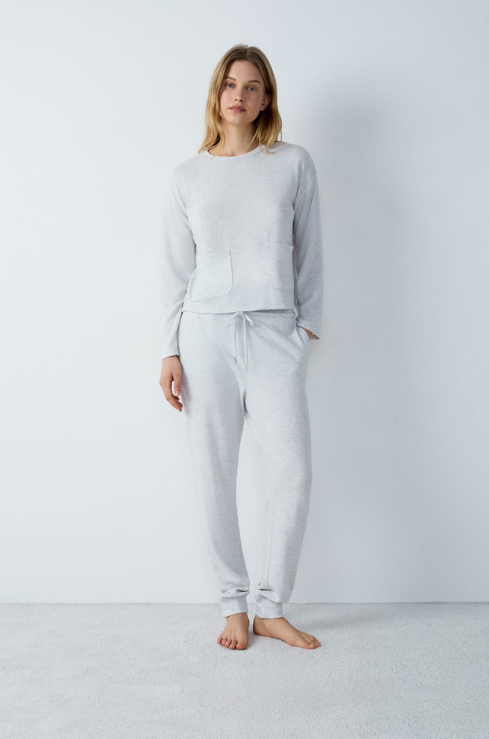Pyjama Trousers;${refinementColor}