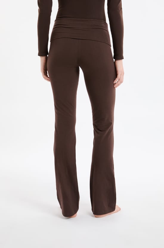 Legging en coton;${refinementColor}