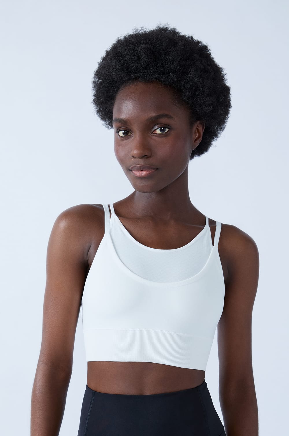 Brassière de sport - Maintien léger;${refinementColor}