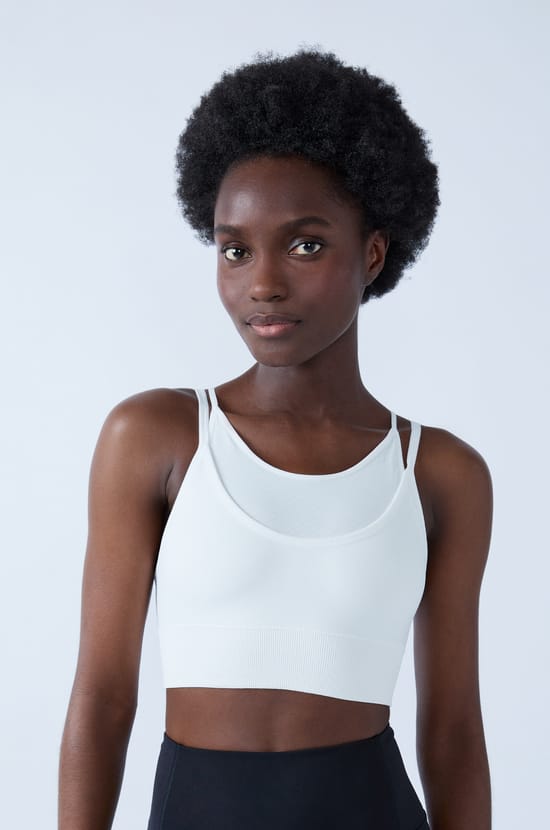 Brassière de sport - Maintien léger;${refinementColor}