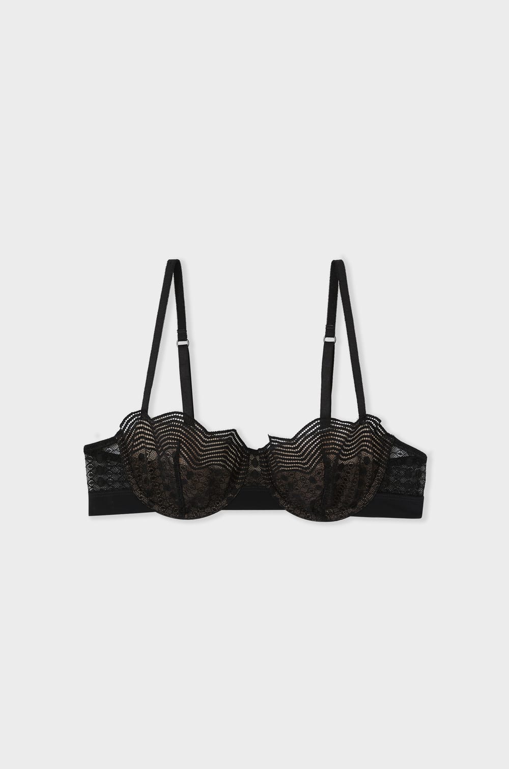 Bra N.9 - Balconette;${refinementColor}
