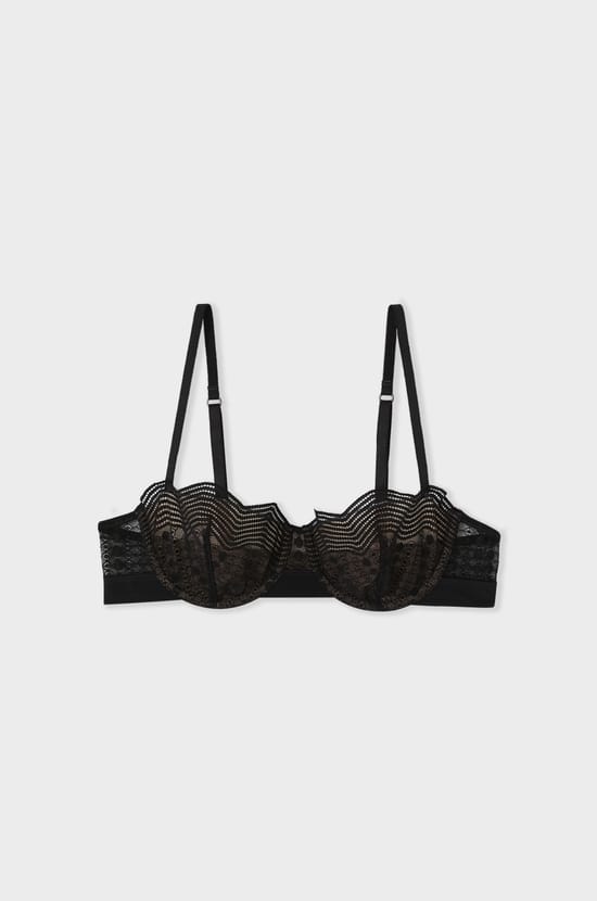 Bra N.9 - Balconette;${refinementColor}
